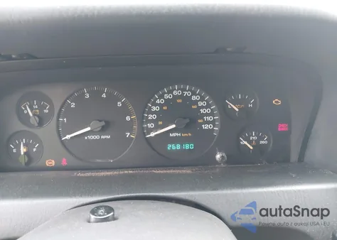 2004 Jeep Grand Cherokee Laredo z USA, uszkodzony, nr VIN 1J4GW48SX4C352172